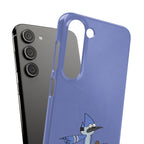 Minimal Cartoon Duo Phone Case