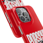 Red Porsche Phone Case