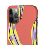Banana Pop Phone Case