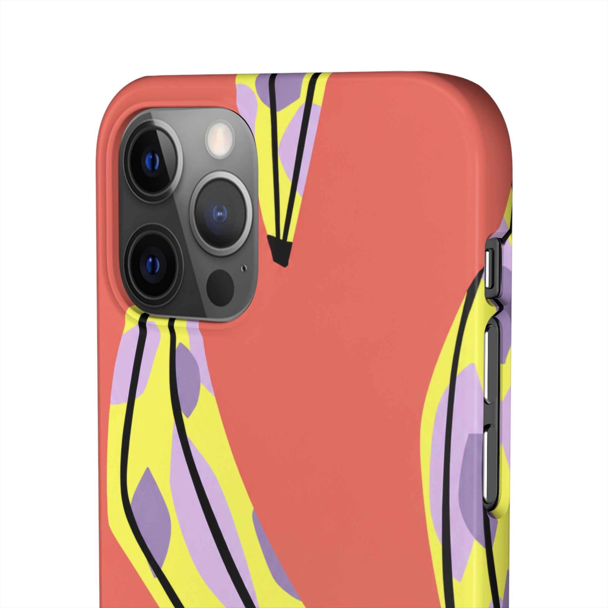 Banana Pop Phone Case
