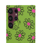 Flowers Pattern Phone Case