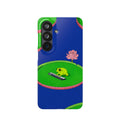 Frog Piano Phone Case