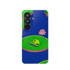 Frog Piano Phone Case