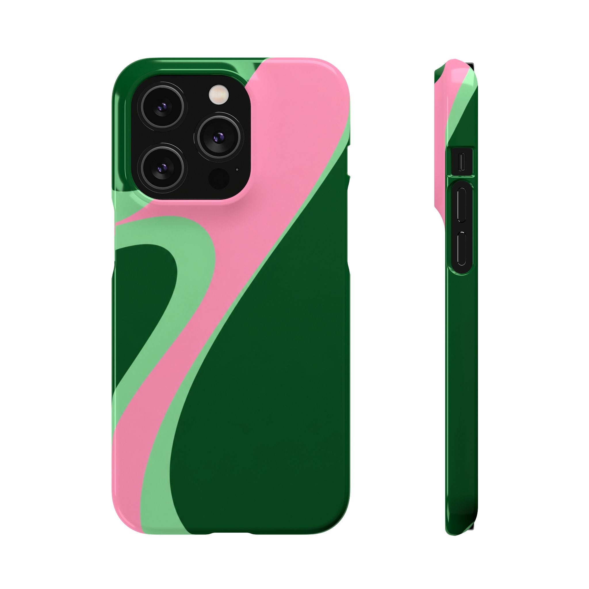 Groovy Waves Phone Case