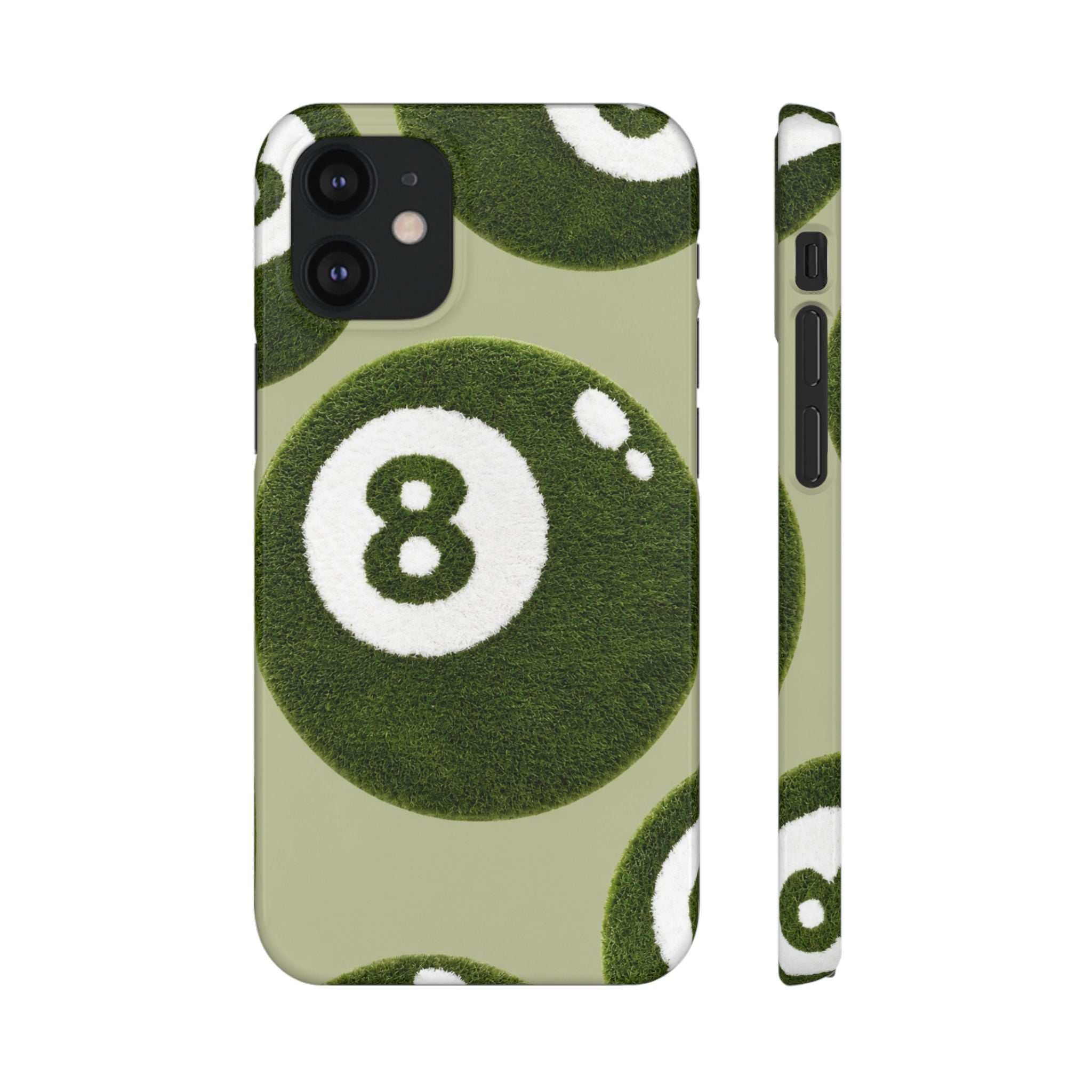 Lucky 8 Ball Phone Case