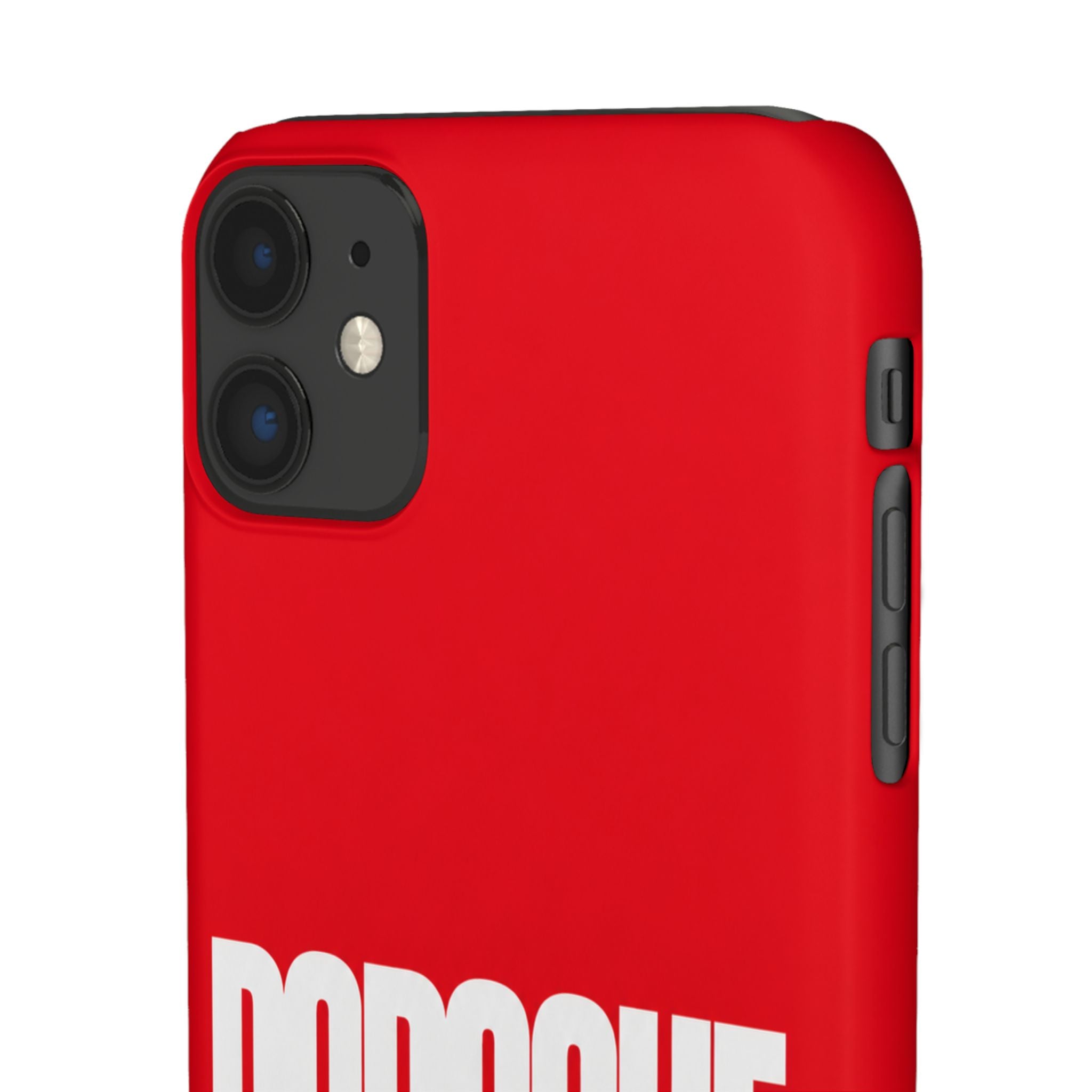 Red Porsche Phone Case