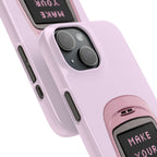 Make Your Dreams Real Phone Case