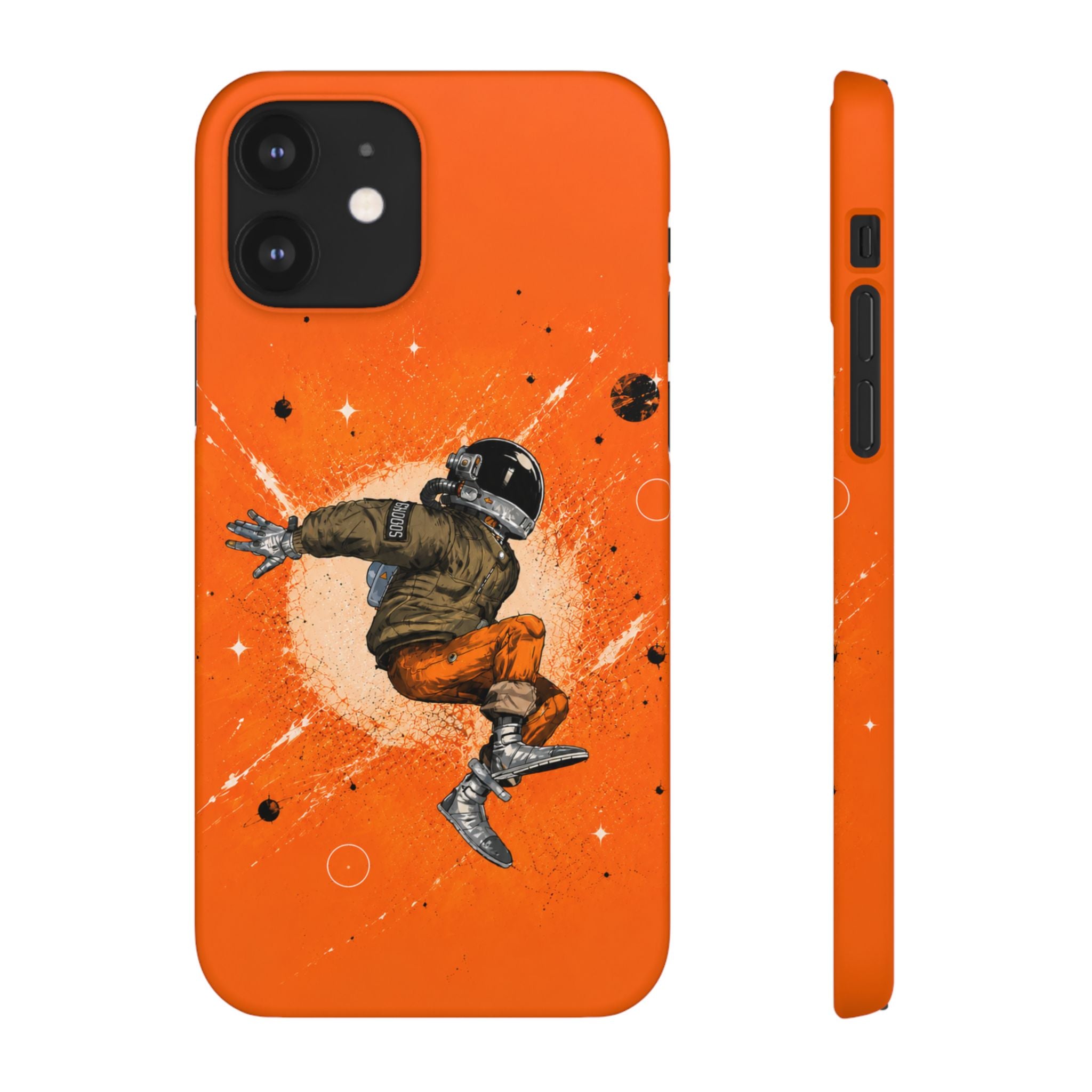 Floating Astronaut Phone Case