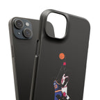 Basketball Block Phone Case