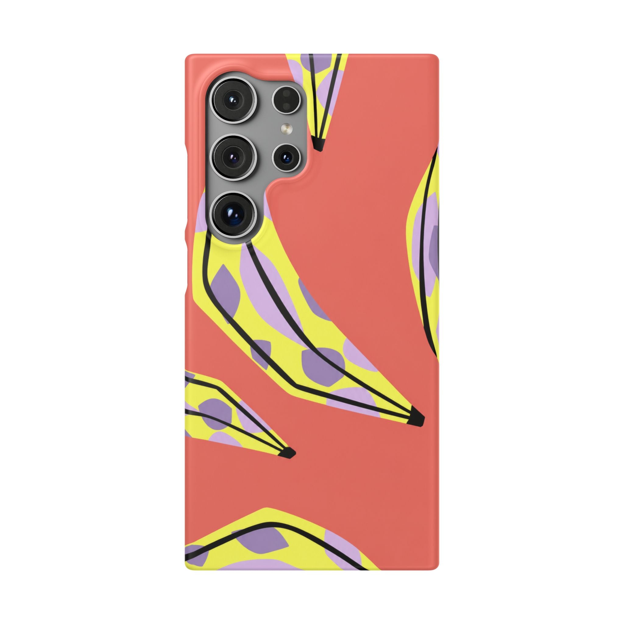 Banana Pop Phone Case
