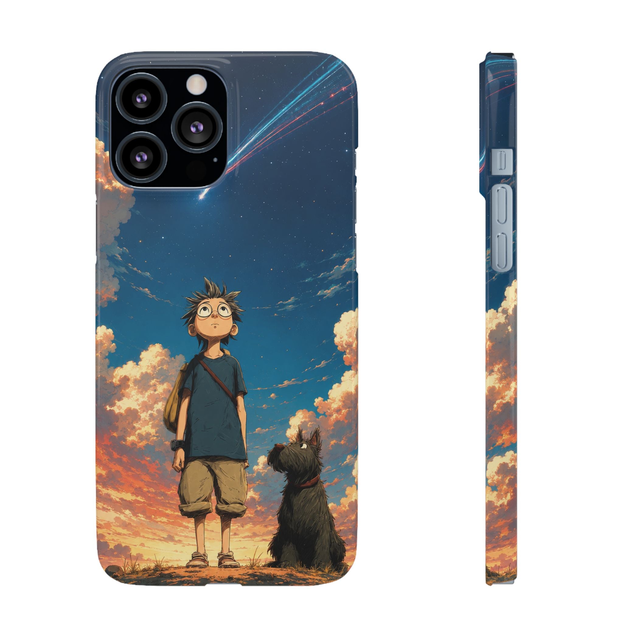 Starbound Dreams Phone Case