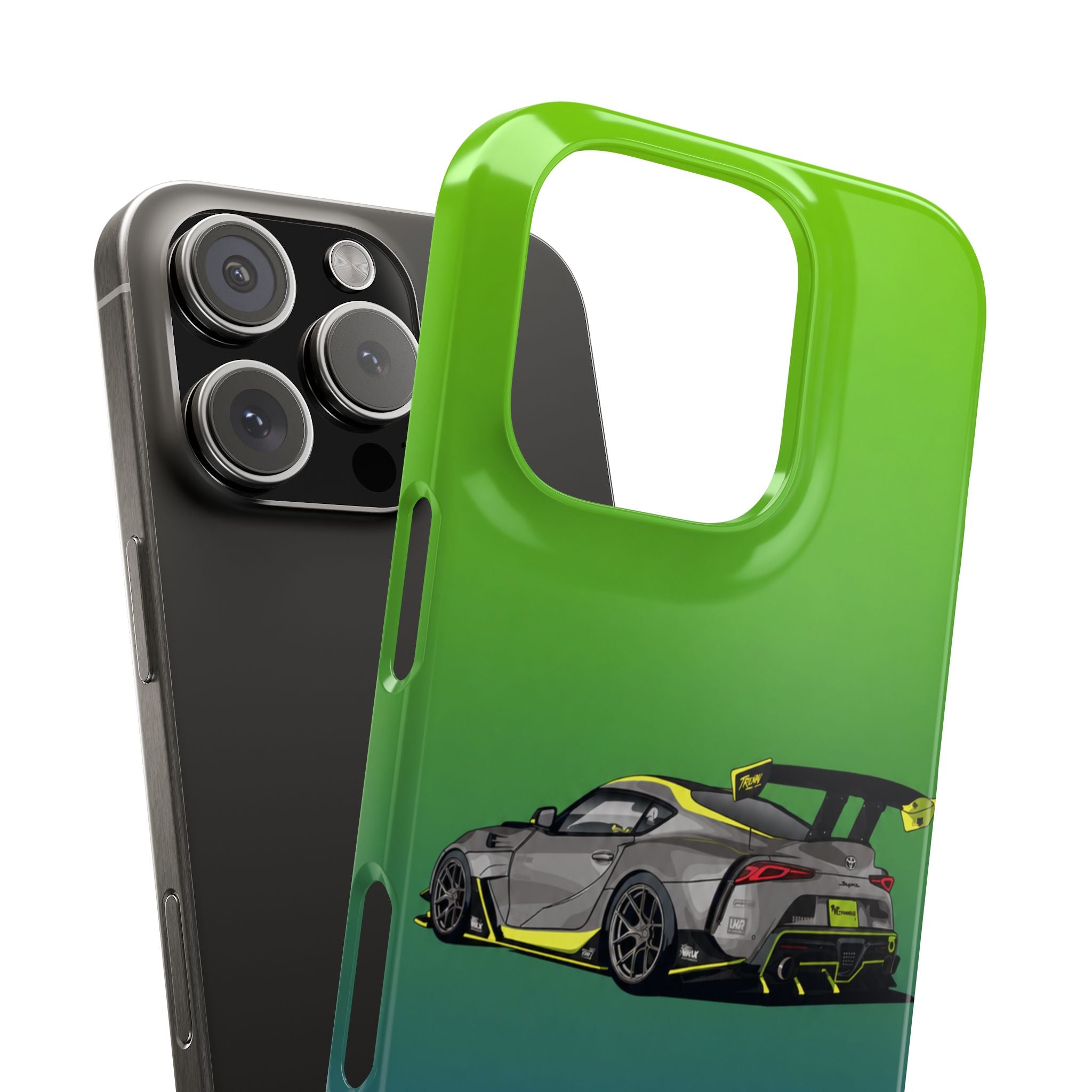 JDM Supra Phone Case