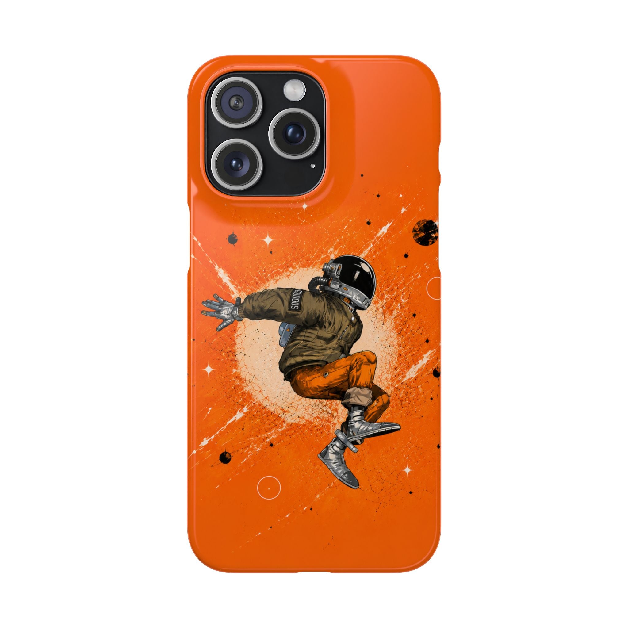 Floating Astronaut Phone Case