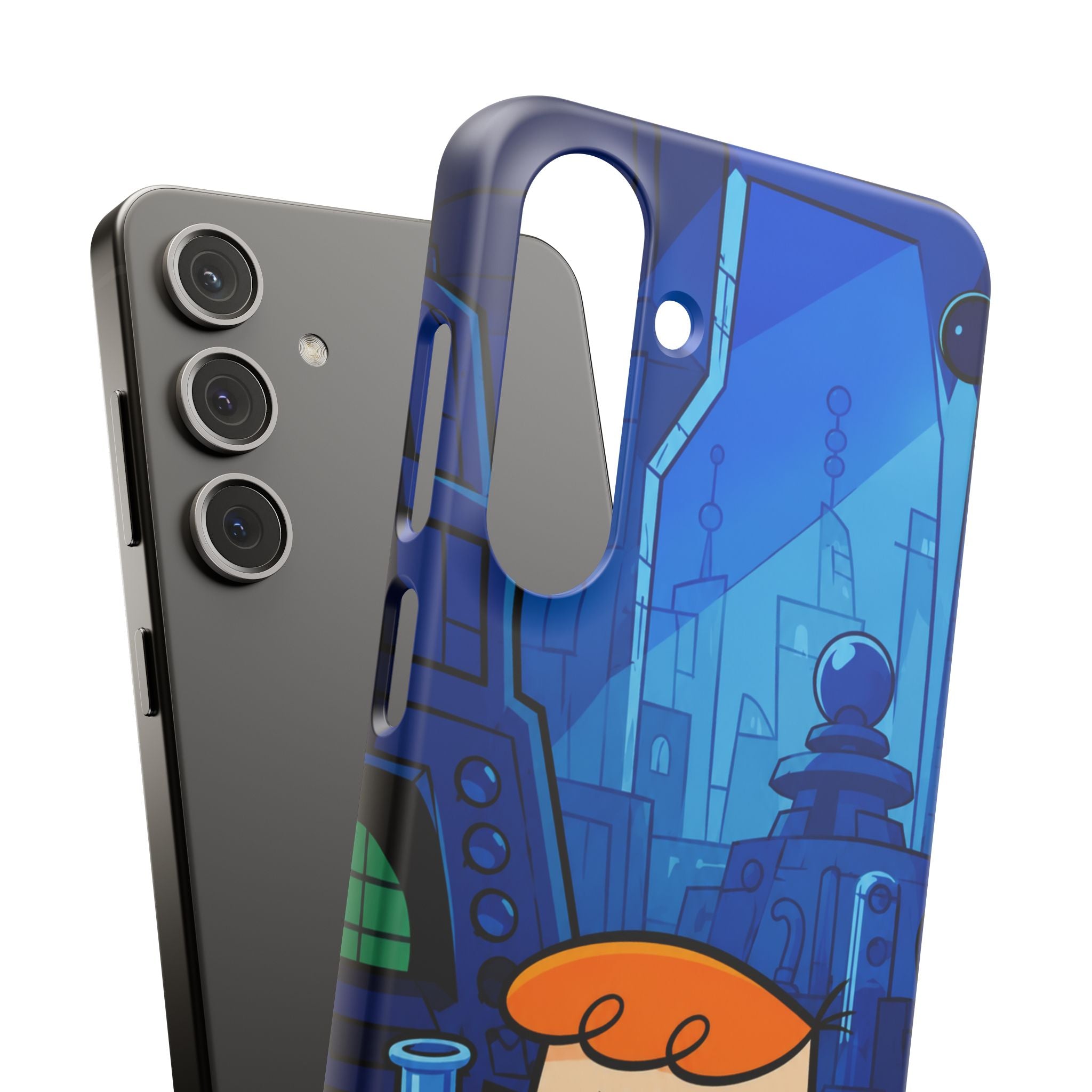 Mad Scientist Phone Case