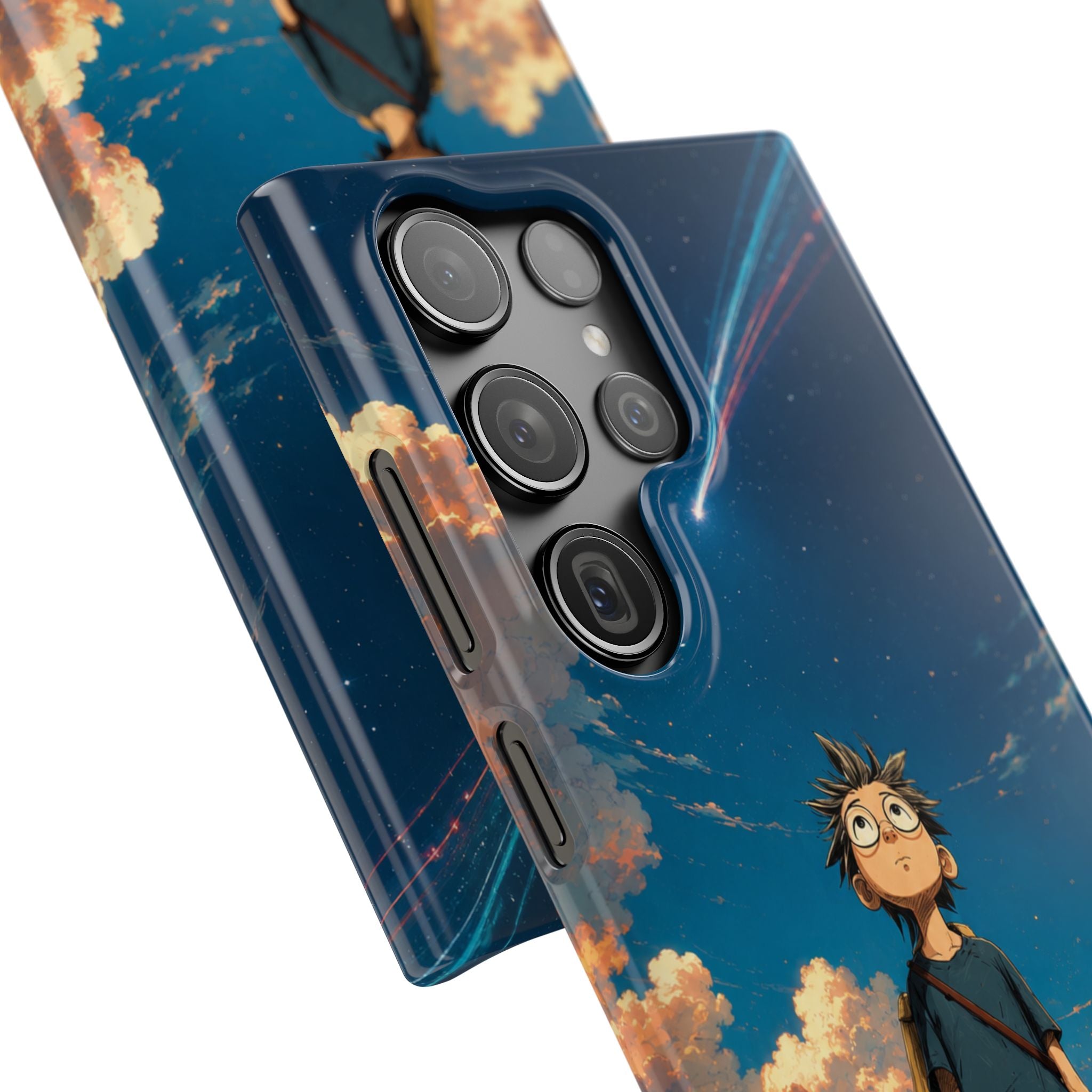 Starbound Dreams Phone Case
