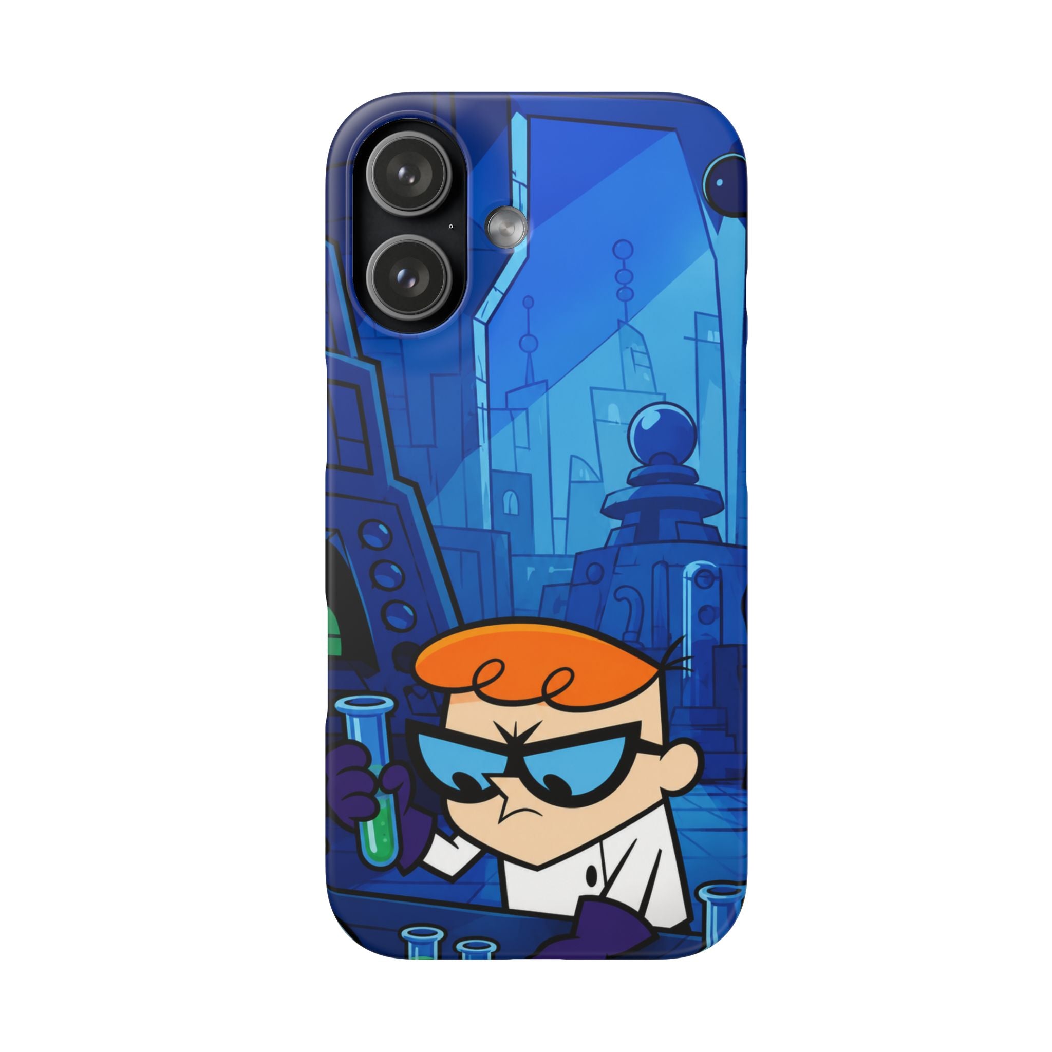 Mad Scientist Phone Case