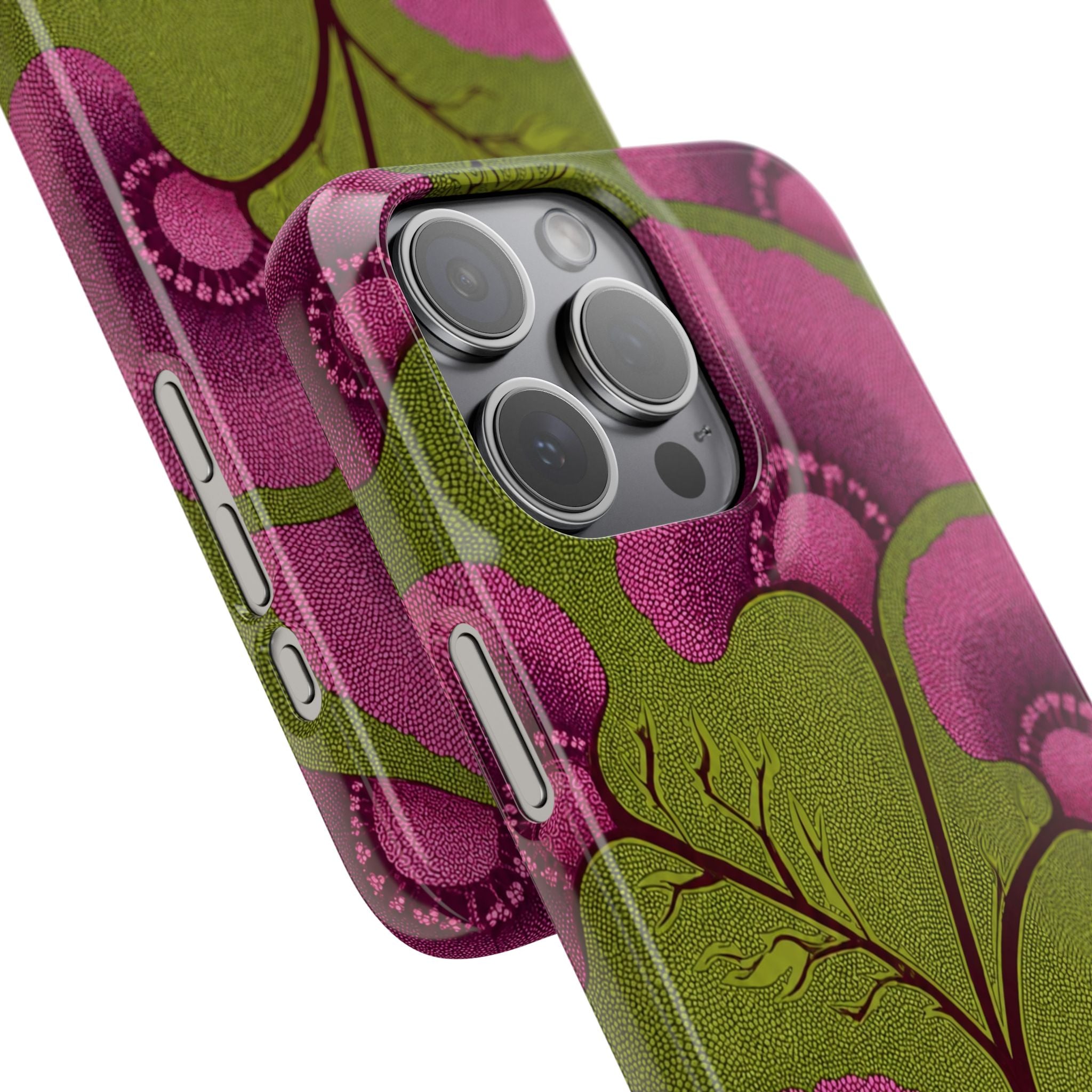 Botanical Bloom Phone Case