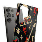 Vintage Rock Music Phone Case