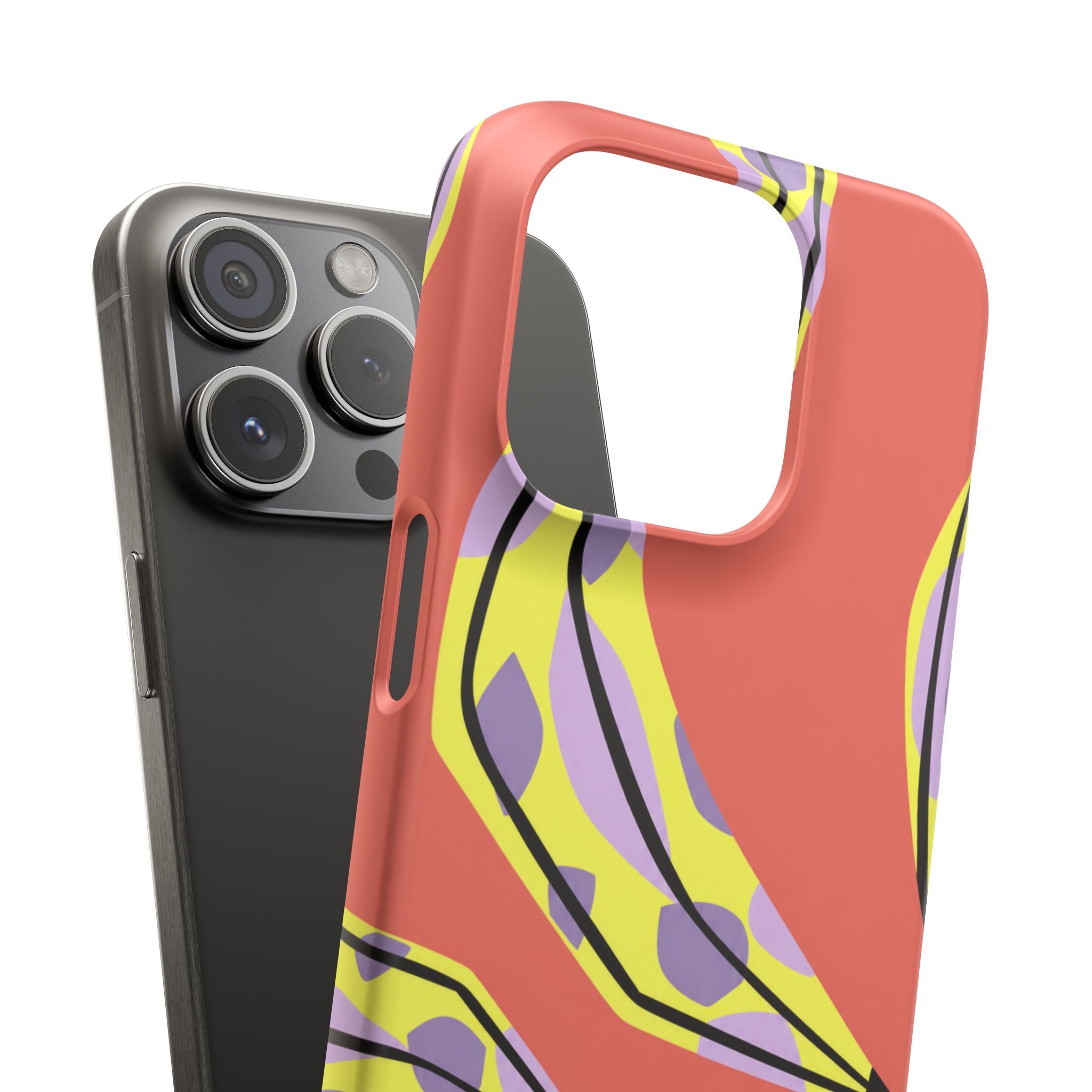Banana Pop Phone Case