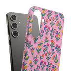 Bloom Paradise Floral Phone Case