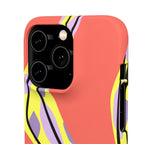 Banana Pop Phone Case
