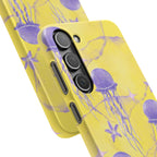 Lavender Jellyfish Case