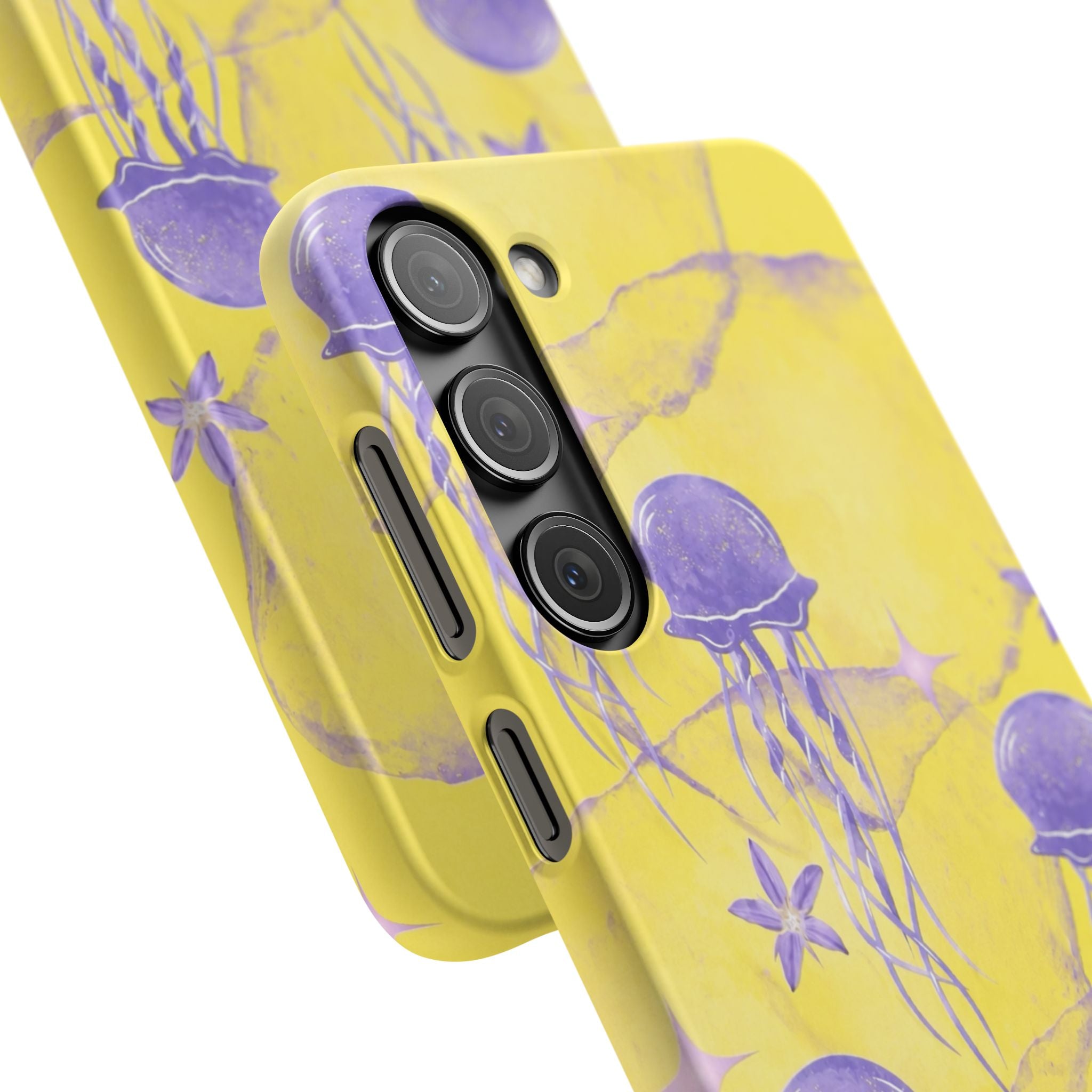 Lavender Jellyfish Case
