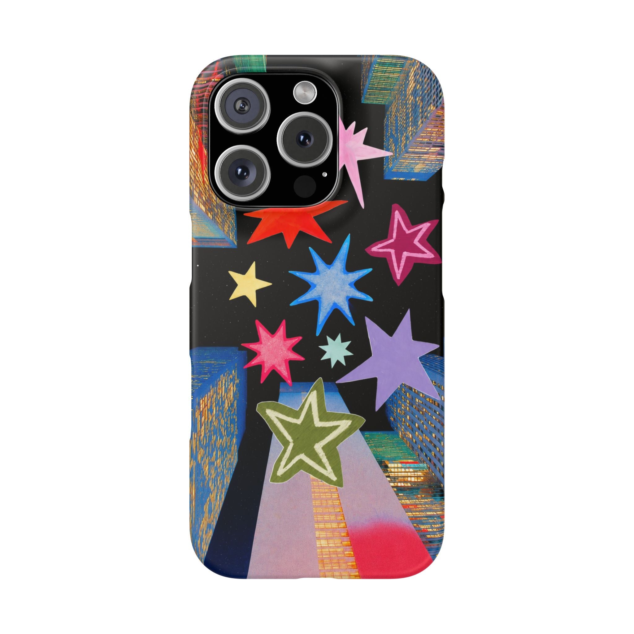 Night Street Phone Case