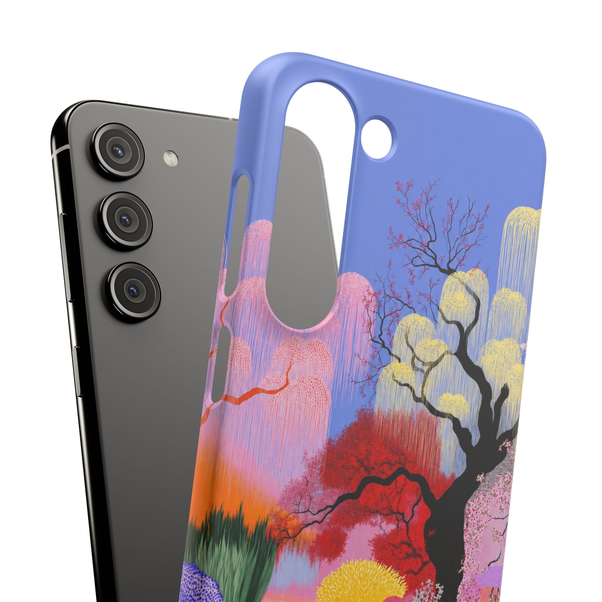 Snap Cases