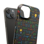 Physics Formula Phone Case