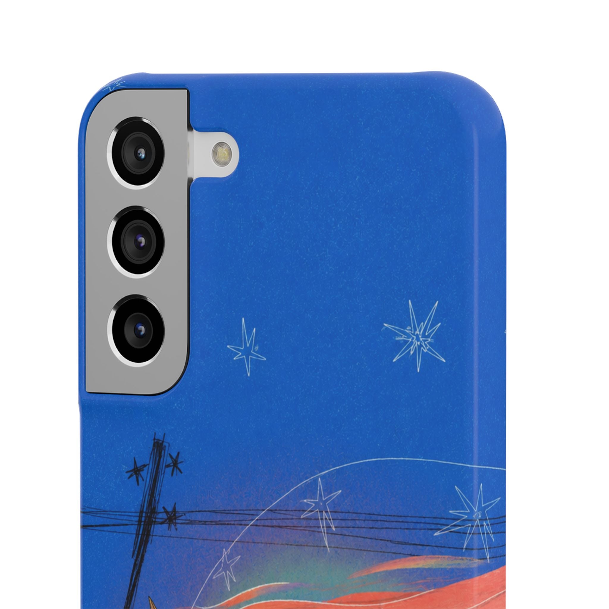 Rainbow Dream Rider Case