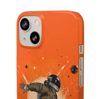 Floating Astronaut Phone Case