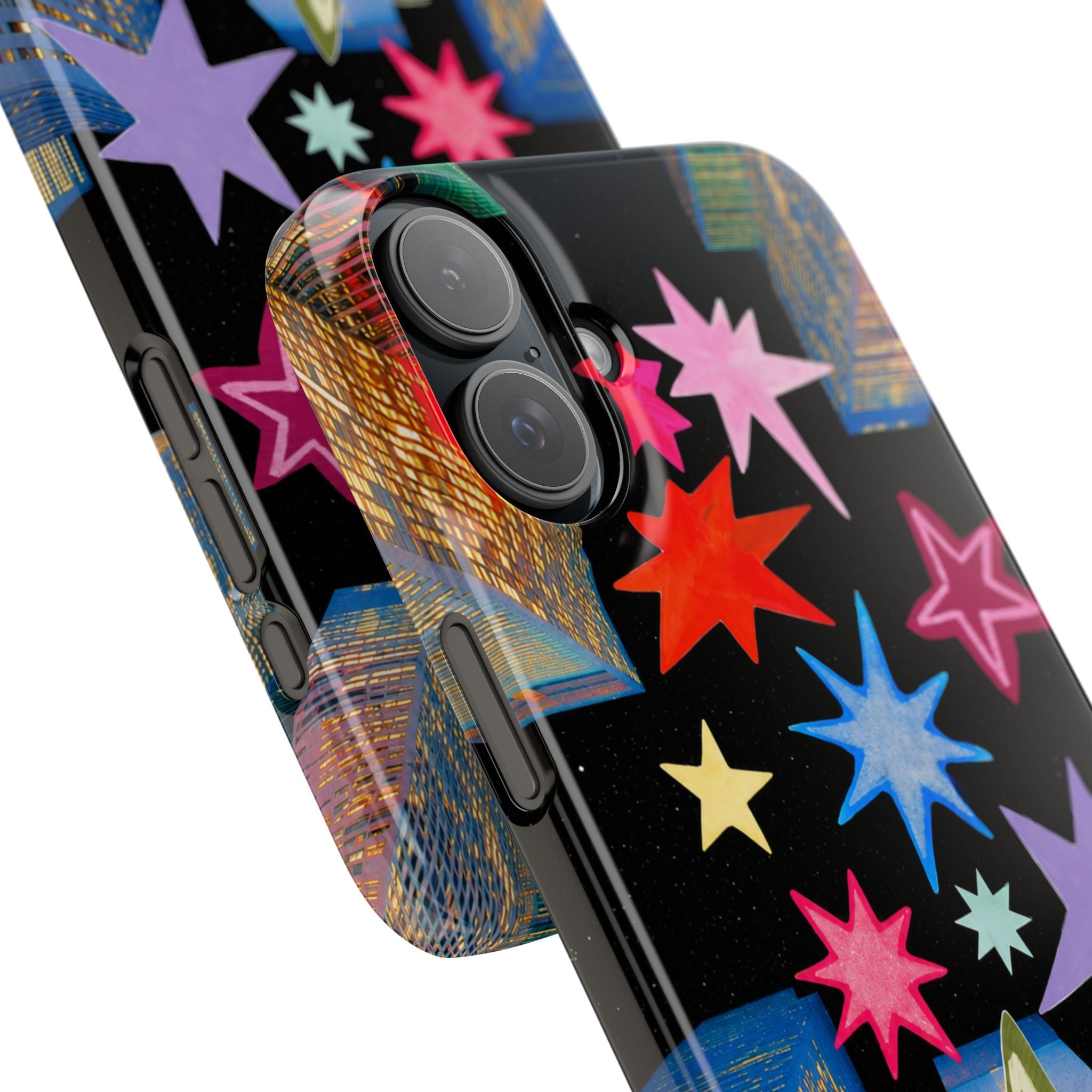 Night Street Phone Case