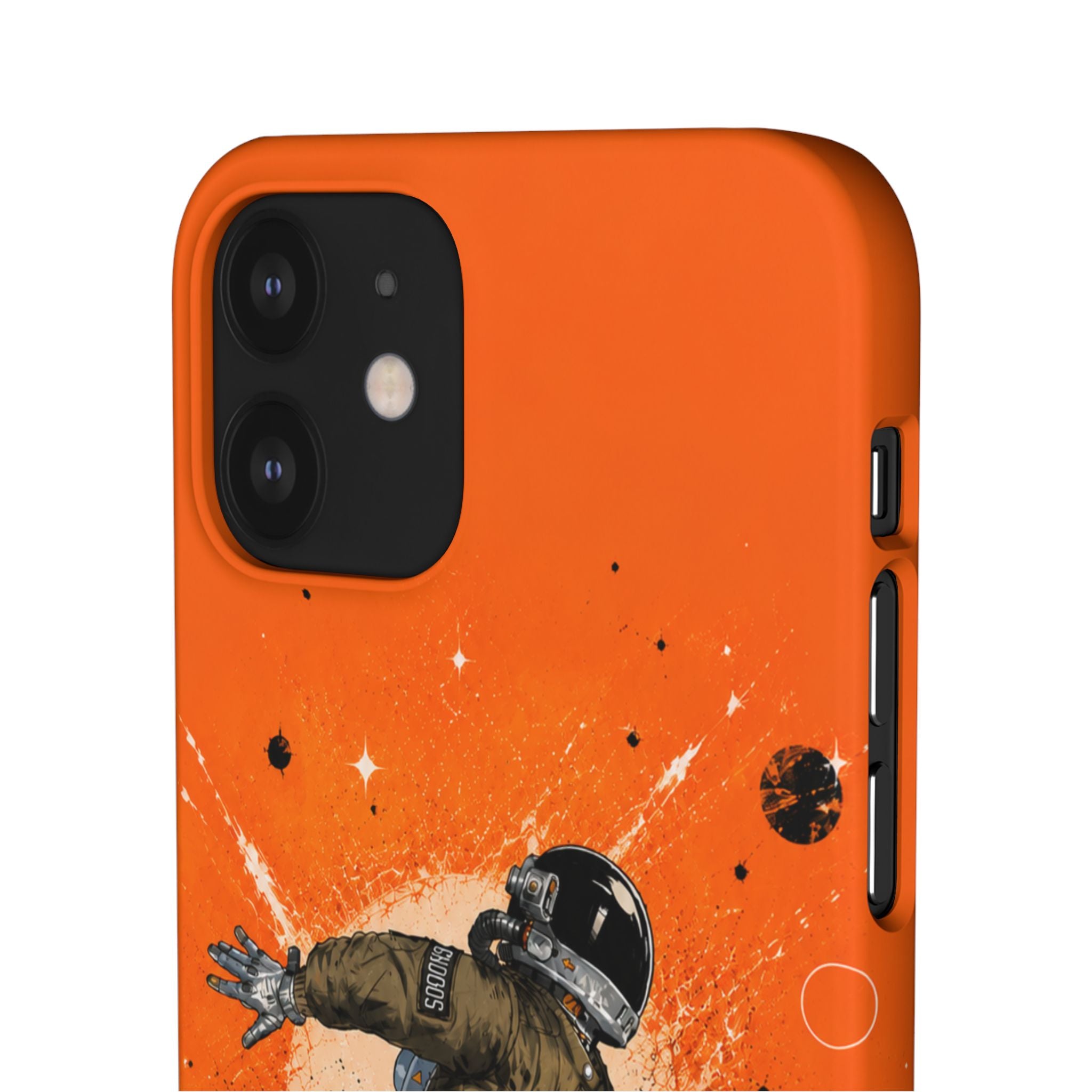 Floating Astronaut Phone Case