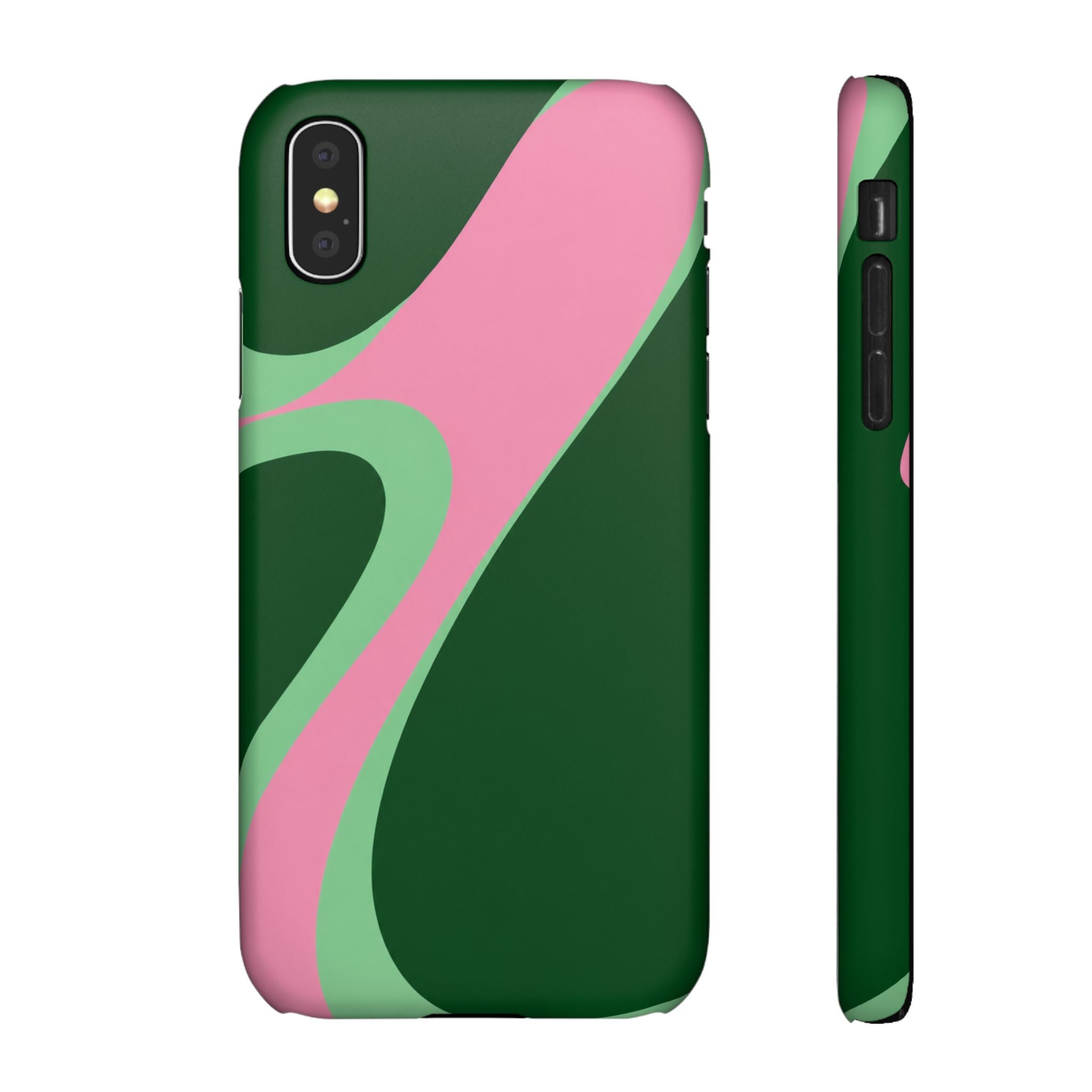 Groovy Waves Phone Case