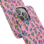Bloom Paradise Floral Phone Case