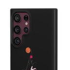 Basketball Block Phone Case