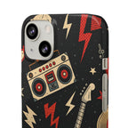 Vintage Rock Music Phone Case