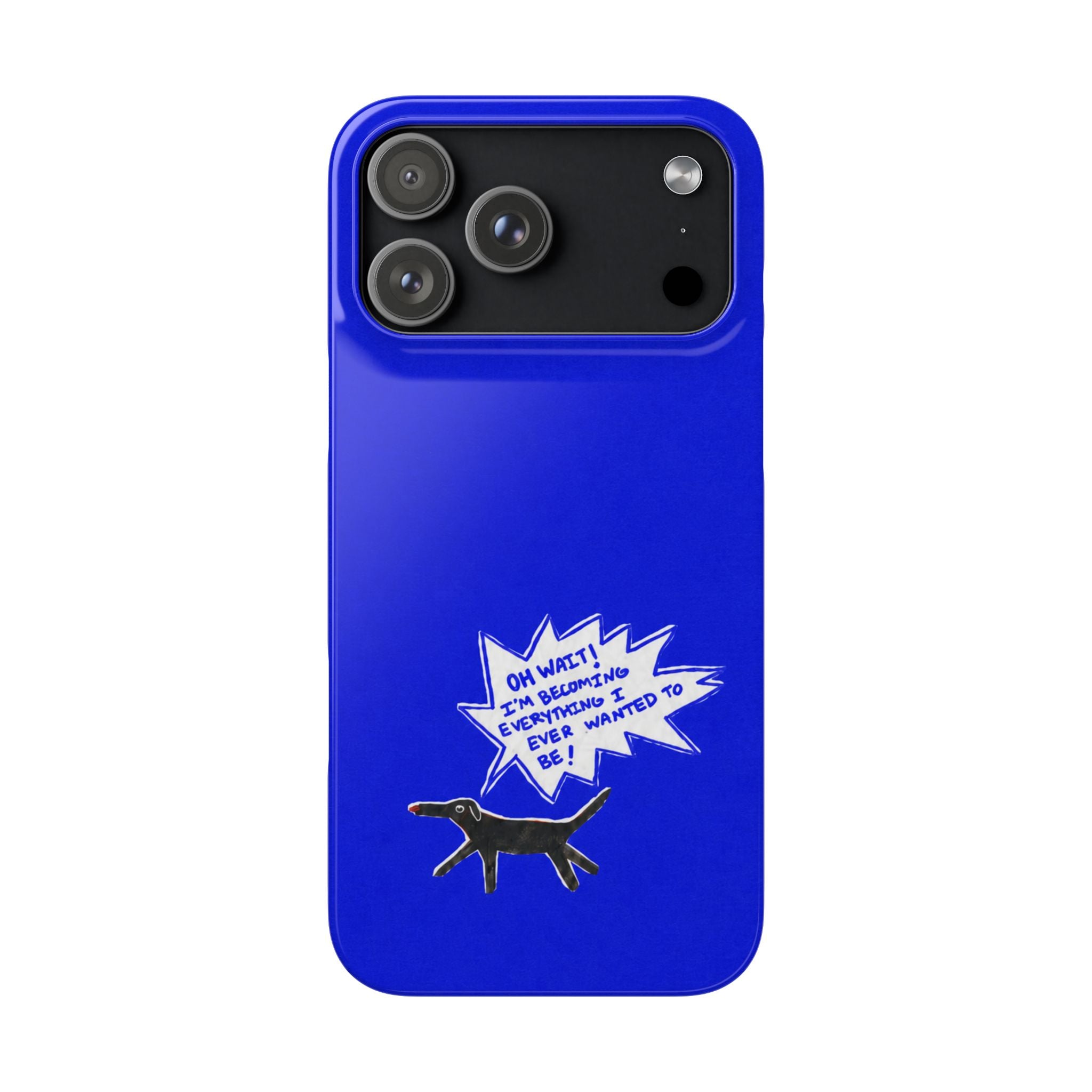 Everything I Wanted Phone Case