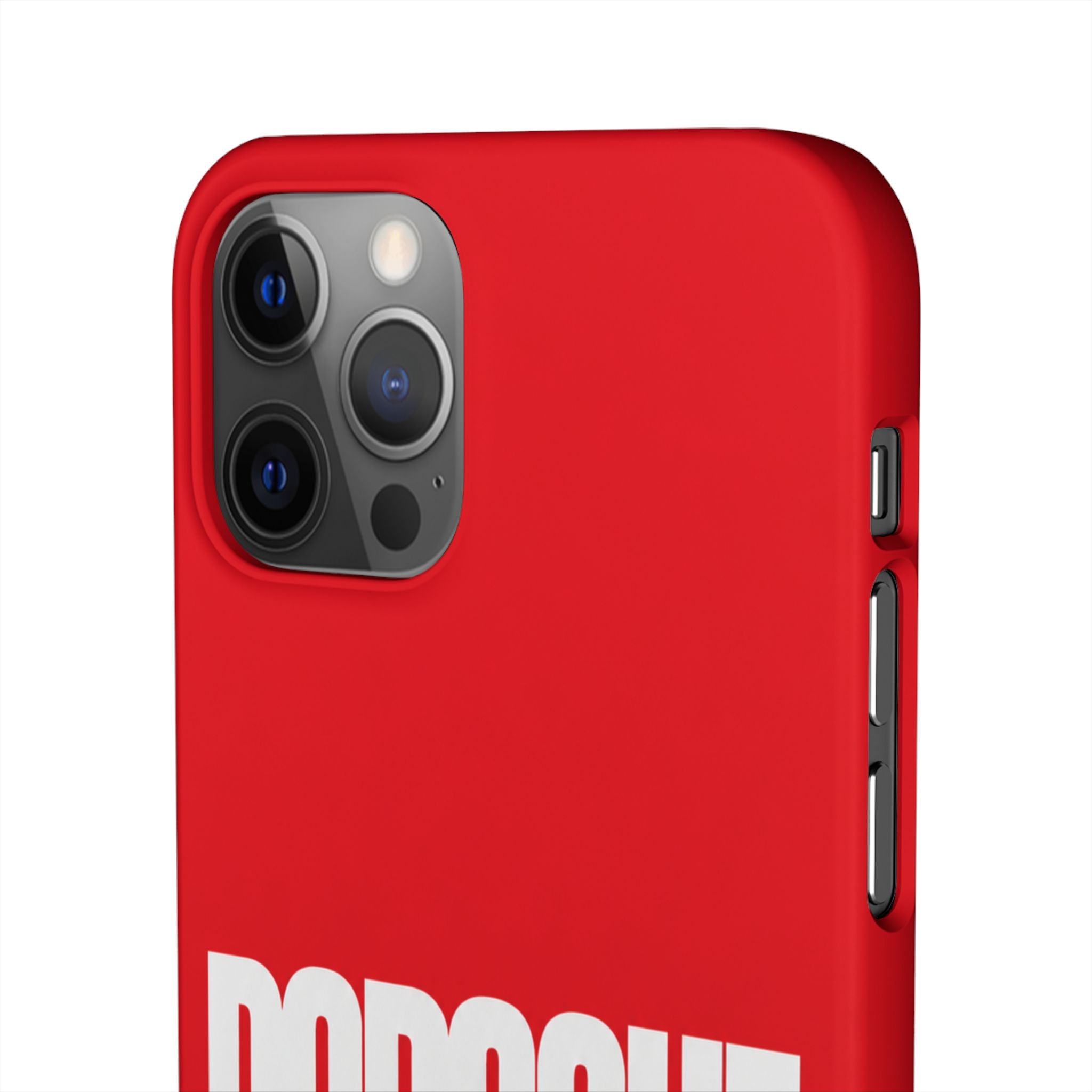 Red Porsche Phone Case