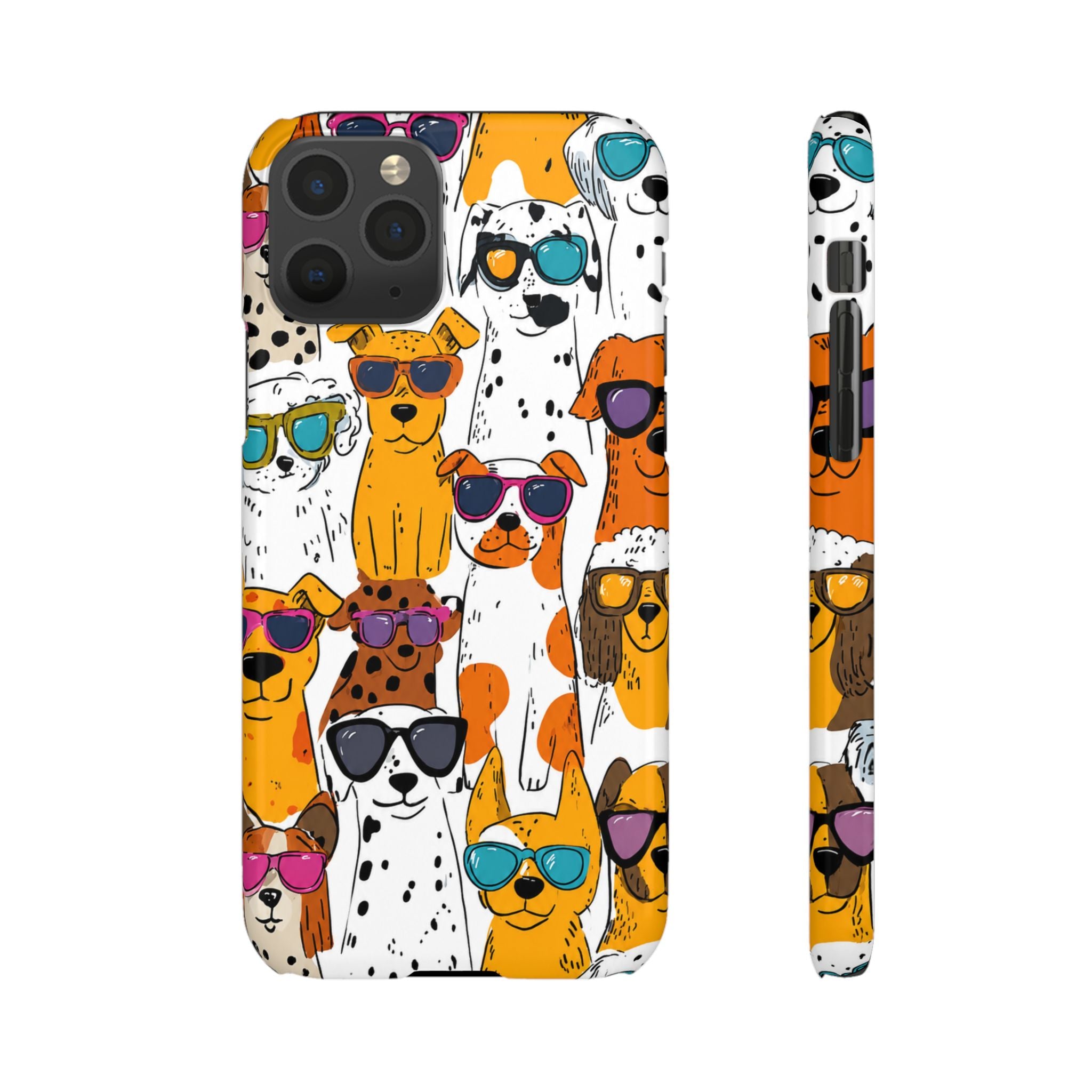 Cool Dogs Phone Case