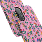 Bloom Paradise Floral Phone Case