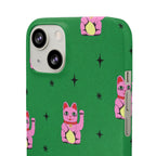 Lucky Kitty Phone Case