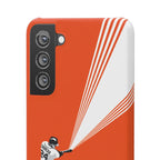 Home Run Baseball Phone Case