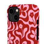 Retro Floral Phone Case