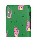 Lucky Kitty Phone Case