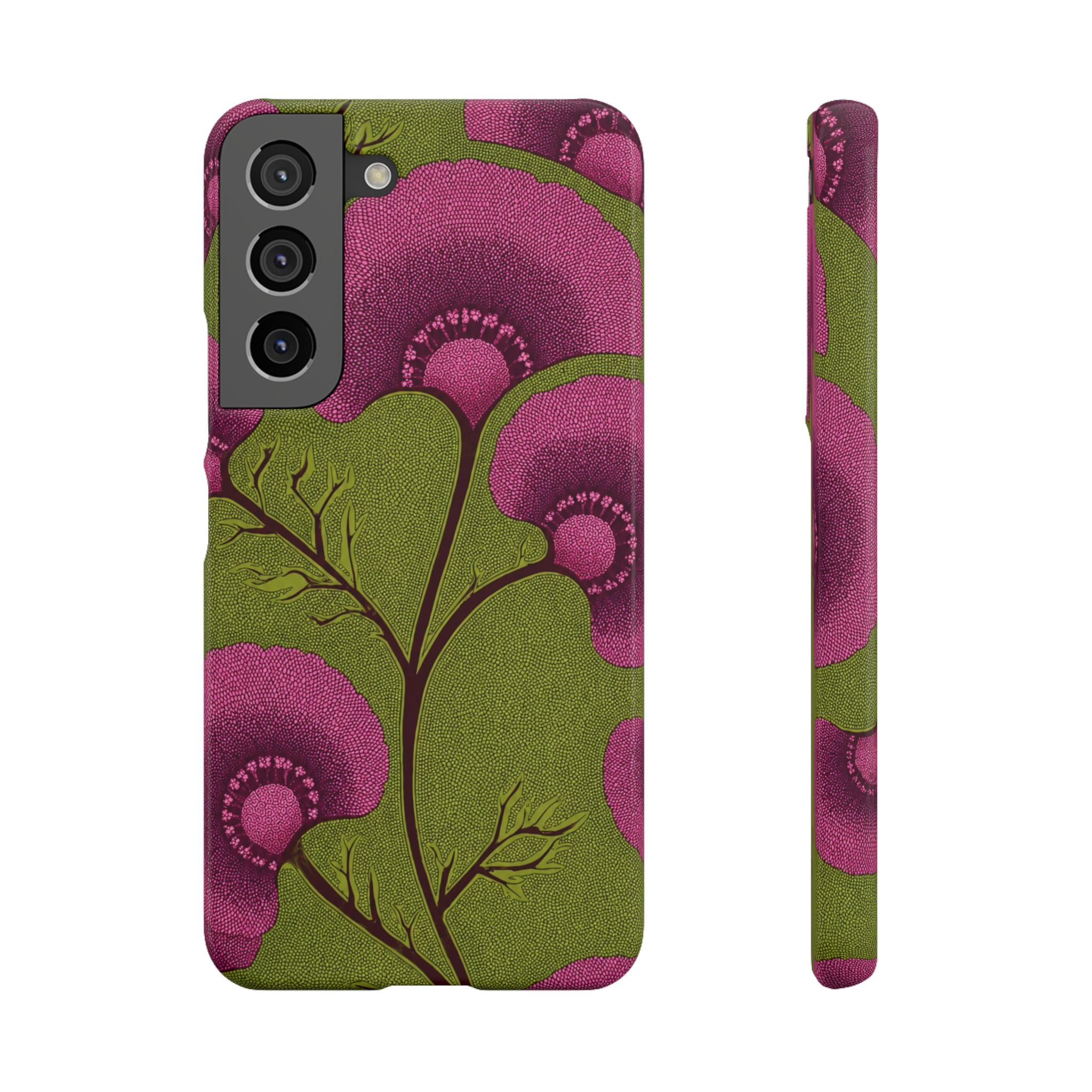 Botanical Bloom Phone Case