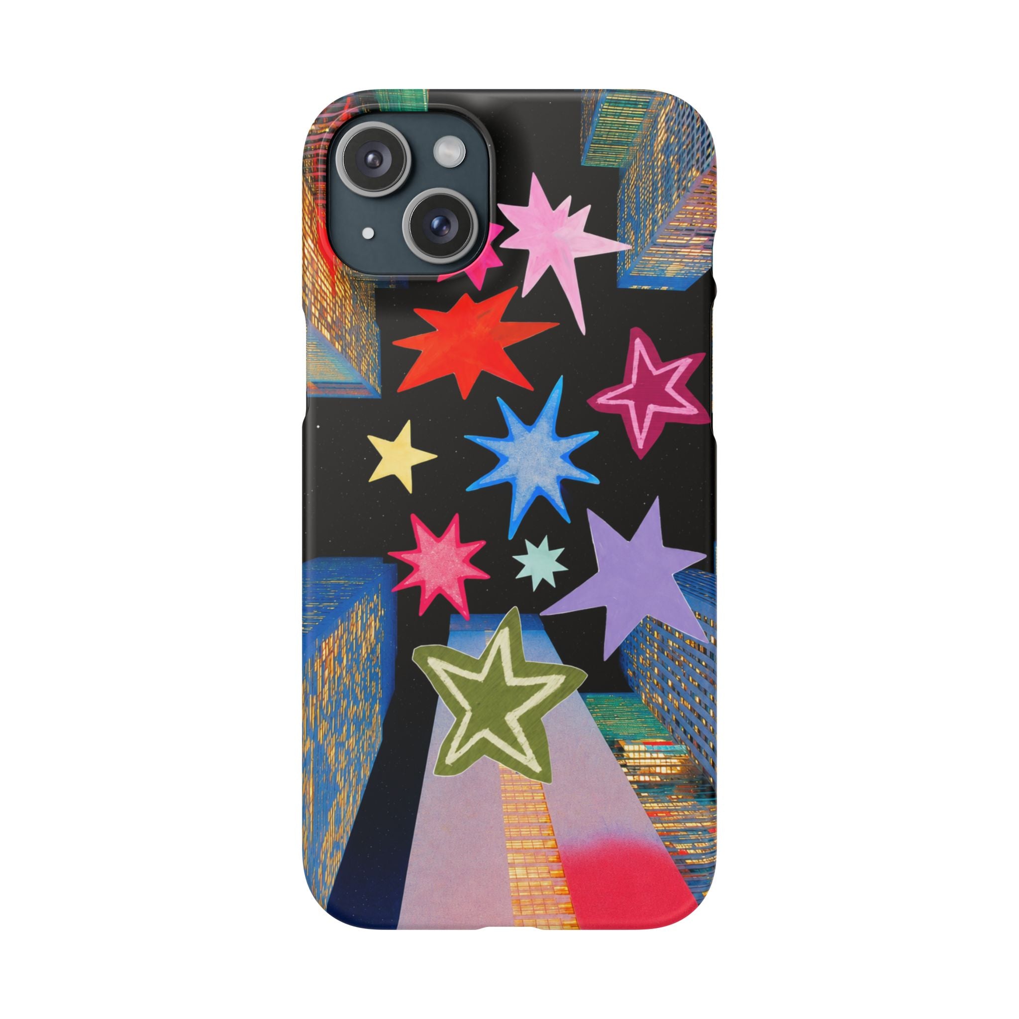 Night Street Phone Case