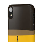Epic Catch Baseball Phone Case