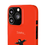 Skater Reaper Phone Case